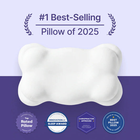 CoolComfort Cooling Pillow